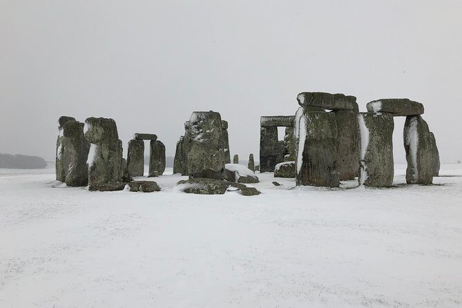 Stonehenge and Bath Private Car with Driver Guide - Where this tour shines (and who it fits best)