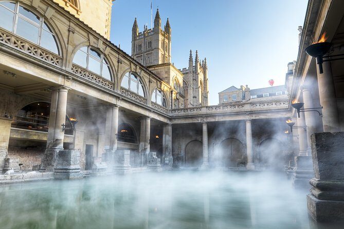 Stonehenge and Bath Tour from London - The Coach Ride Out of London: Comfort, Timing, and Realistic Expectations