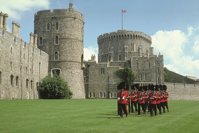 Stonehenge and Windsor from London - Value for money: what $145.63 buys you in real terms