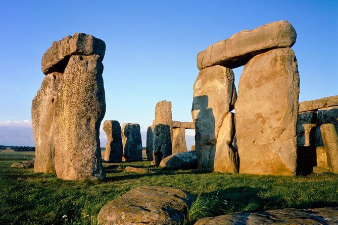 Stonehenge and Windsor from London - Stonehenge: visitor centre context plus an audio guide that makes it click