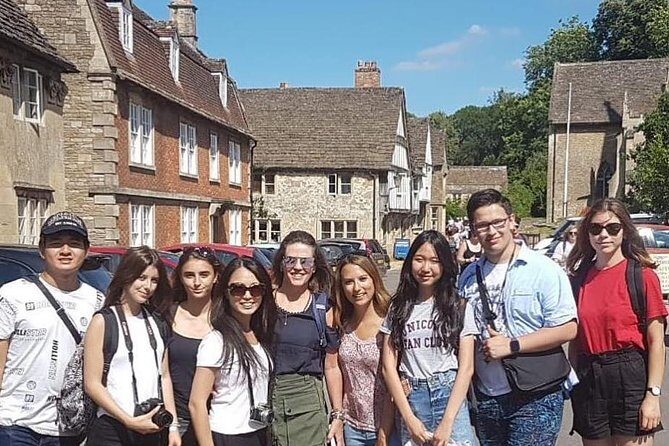 Stonehenge, Avebury & the Cotswolds from Bath (Small group) - Lacock National Trust village: lunch break where time feels frozen