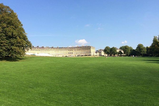 Stonehenge & Bath Day Tour from London including Admission - Bath Abbey and the hot-springs story: a guided start, then options