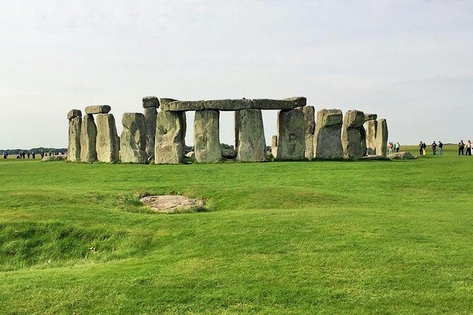 Stonehenge & Bath Day Tour from London including Admission - A quick Royal Crescent moment: why that 25 minutes can still work