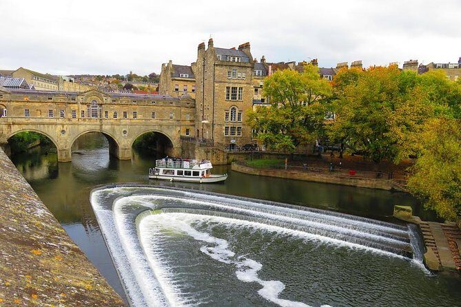 Stonehenge & Bath Day Tour from London including Admission - Roman Baths and Jane Austen Centre: planning your ticket time