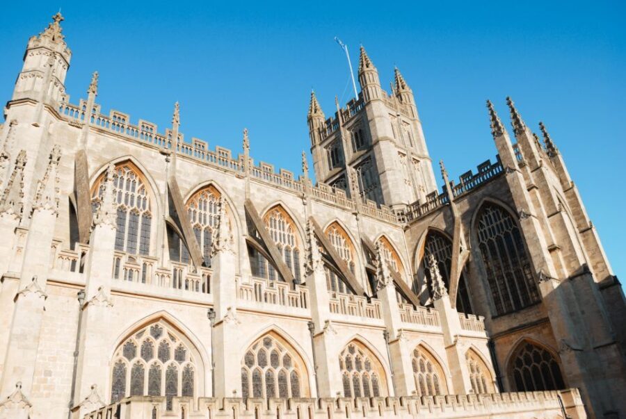 Stonehenge & Bath: Full-Day Coach Tour from London - Should you book Stonehenge & Bath with this coach tour?