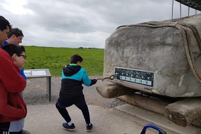 Stonehenge & Bath Private Day Tour from London - Royal Crescent, Circus, and Pulteney Bridge: why these stops matter