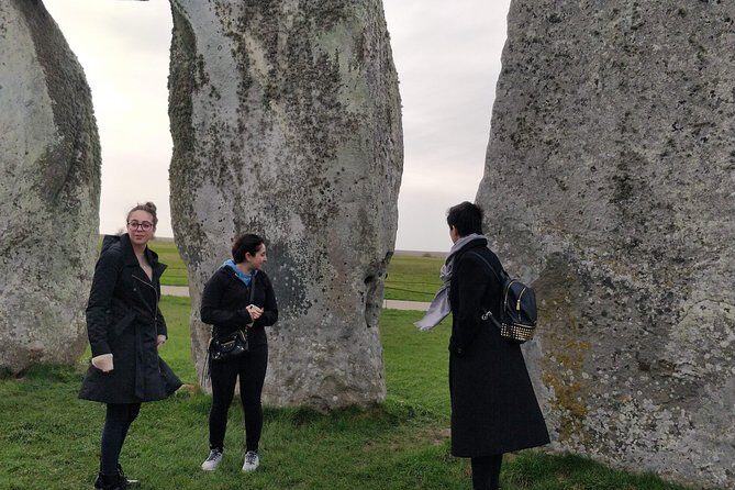 Stonehenge & Bath Private Day Tour from London - Admission tickets: the one cost to budget before you go