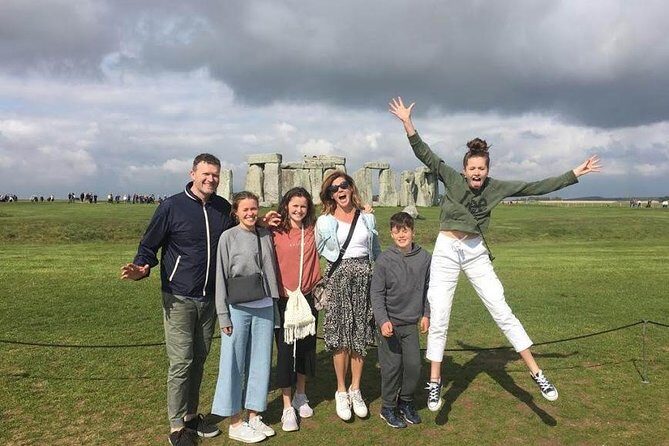Stonehenge & Bath Private Day Tour from London - Stonehenge: making the most of your two hours