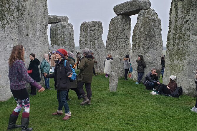 Stonehenge & Bath Private driverTours - Bath highlights: Royal Crescent and time to shop your way