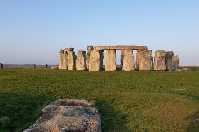 Stonehenge & Bath Private driverTours - Your private driver: why Darius, Eddie, Alfie, and David come up a lot