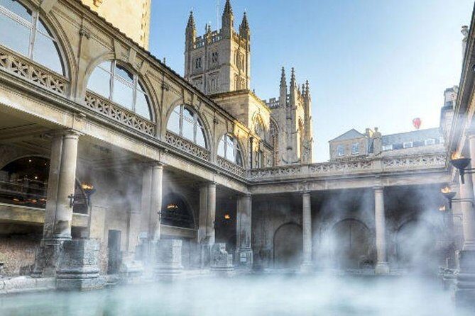 Stonehenge & Bath Private driverTours - Price and logistics: what the $1,050.40 really means