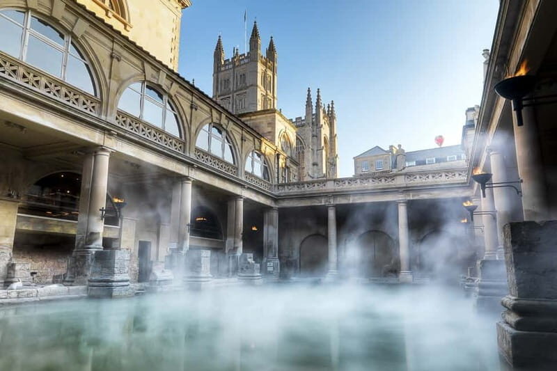 Stonehenge, Bath, Windsor and Roman Baths London Day Tours - Key things to know before you go