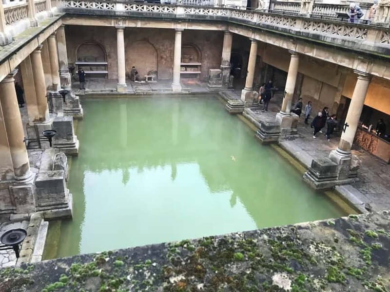 Stonehenge, Bath, Windsor and Roman Baths London Day Tours - Getting on the luxury coach: Earls Court pickup and a real 12-hour day