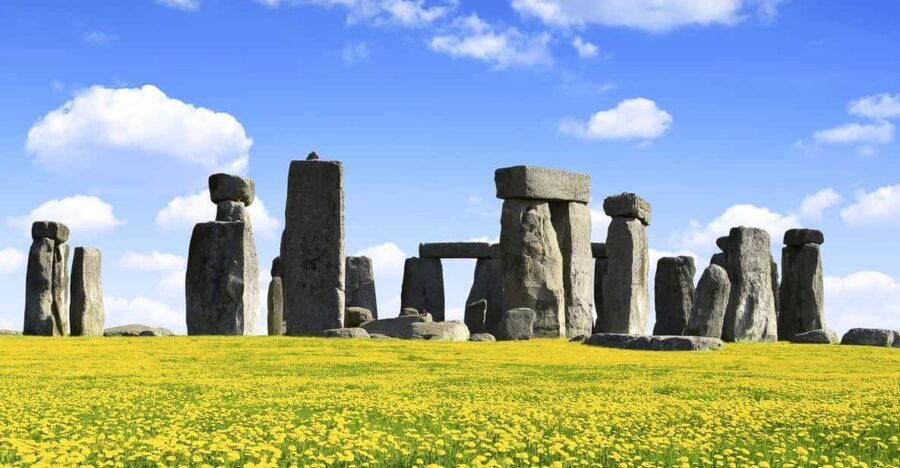 Stonehenge, Bath, Windsor and Roman Baths London Day Tours - Roman Baths admission: what you get when the ticket is included