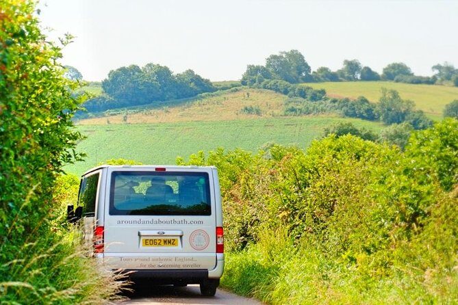 Stonehenge Half-Day luxury guided tour from Bath for 2-8 - At Stonehenge: guided time, then room to roam