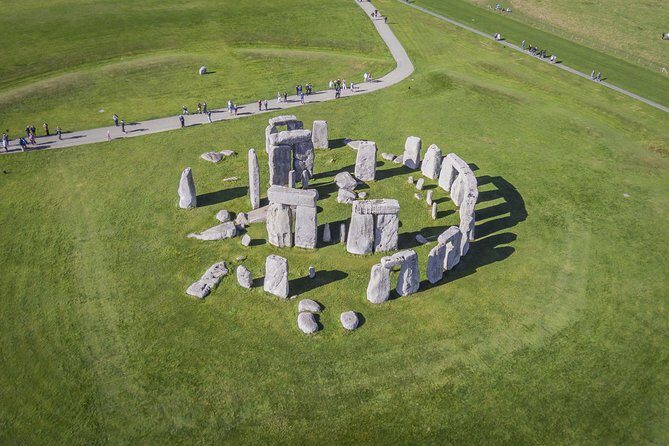 Stonehenge Half-Day Tour from London with Admission - Stonehenge in Two Hours: What You Can Actually Do