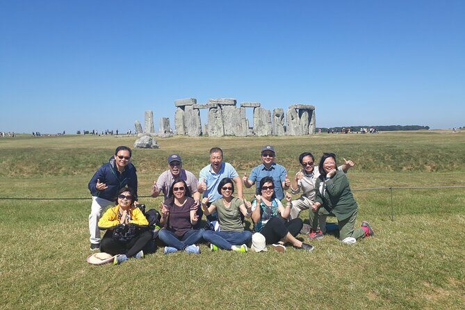 Stonehenge half day tour from Southampton - Stonehenge in a half day: what you actually get