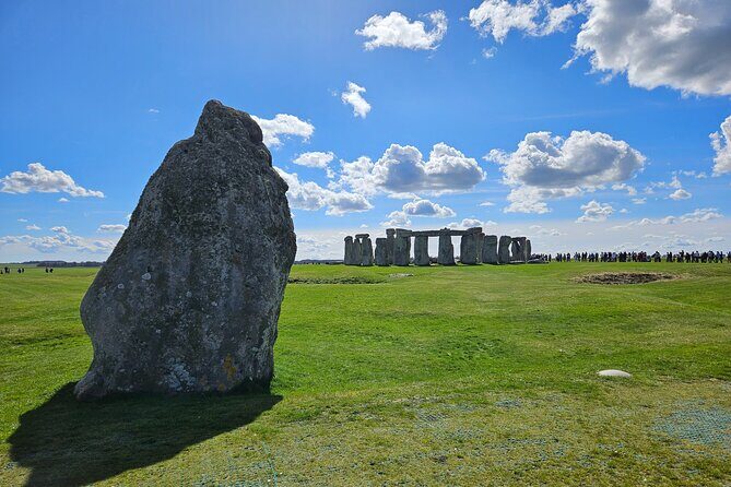 Stonehenge half day tour from Southampton - Price and value: when $240.29 feels fair