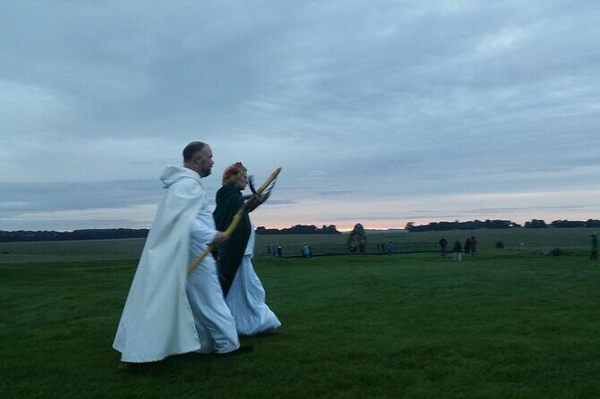 Stonehenge half day tour from Southampton - What to do during your free moments (so you don’t feel rushed)