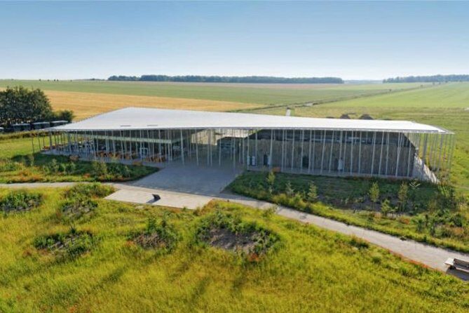 Stonehenge In A Private Vehicle Service From London With Admission Tickets - The visitor center: where your visit makes more sense