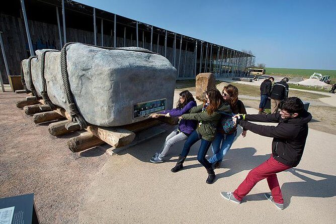 Stonehenge In A Private Vehicle Service From London With Admission Tickets - Vehicle comfort and what to expect from the ride