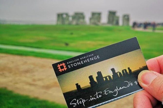 Stonehenge In A Private Vehicle Service From London With Admission Tickets - The drive to Stonehenge: about 2 hours each way, then reality hits