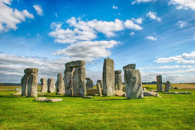 Stonehenge Morning Half-Day Tour from London Including Admission - Visitor Centre Timing: Why This Stops You From Feeling Rushed