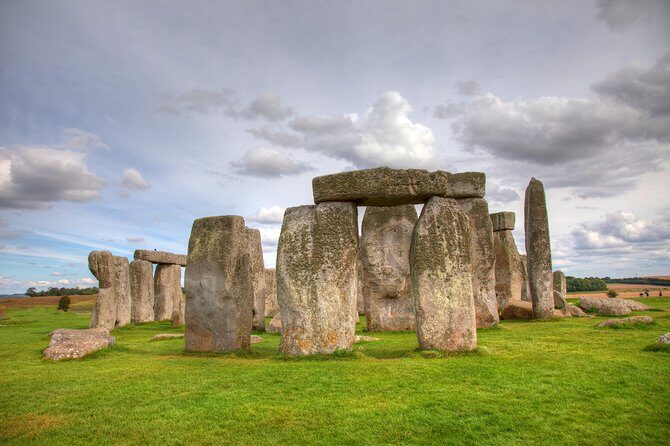 Stonehenge Morning Half-Day Tour from London Including Admission - Audio Guide Prep: Download Ahead, Bring Earphones, Don’t Stress
