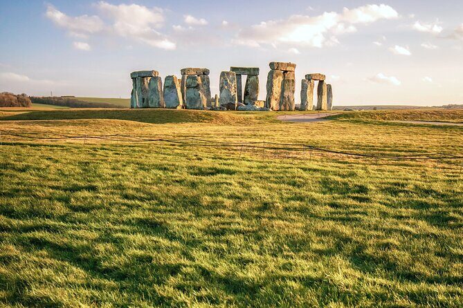Stonehenge Private Immersive Audio Guide - Another Cursus segment: burial site and the Beaker People