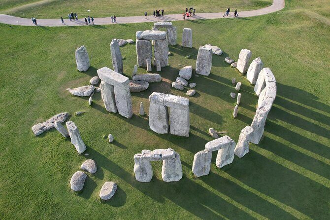 Stonehenge & Salisbury Cathedral: Private Day Trip from London - Woodhenge and a quick hit at Salisbury Market Place (timing can change the vibe)