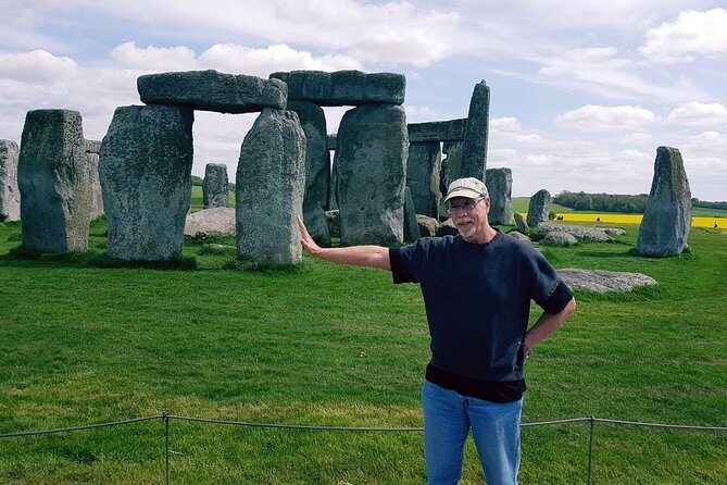Stonehenge & Salisbury Cathedral: Private Day Trip from London - Guides make the difference: Mick Greenwood and Barry Ivens stood out