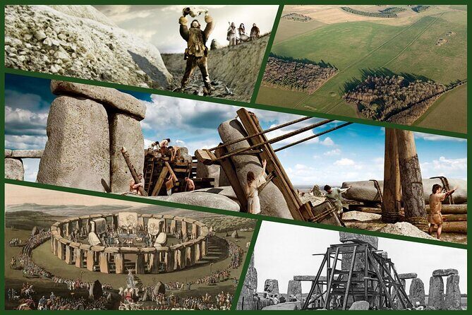 'Stonehenge & Secret England' from Bath for 2-8 curious adventurers - Stonehenge UNESCO visit: skip-the-line entry plus audio guidance