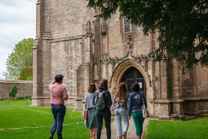 'Stonehenge & Secret England' from Bath for 2-8 curious adventurers - The medieval ruin and an icon of literature (plus a tea stop if time)