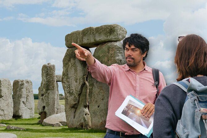 'Stonehenge & Secret England' from Bath for 2-8 curious adventurers - The Wiltshire drive: first the stories, then the stones