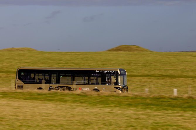 Stonehenge Shuttle Bus from London with Optional Fish & Chips - Using the audio guide in 13 languages (and why it changes everything)