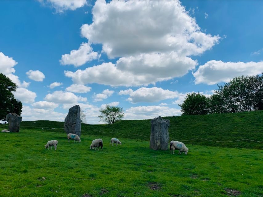 Stonehenge Special Access - Evening Tour from London - Silbury Hill and West Kennet Long Barrow: where the story turns personal