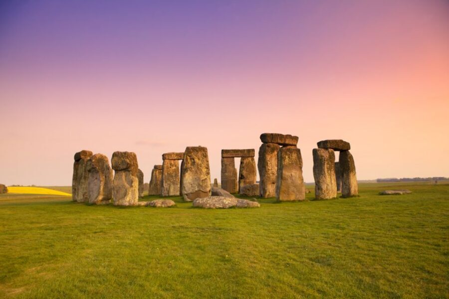 Stonehenge Special Access - Evening Tour from London - Avebury first: a calmer stone setting with room to breathe