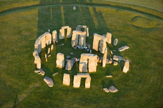 Stonehenge Special Access Guided Evening Tour from London - Walking the Stones at Stonehenge When the Public Is Gone