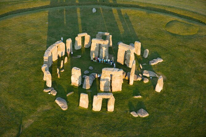 Stonehenge Special Access Guided Evening Tour from London - One Long London-to-Wiltshire Day (Then Back Again)