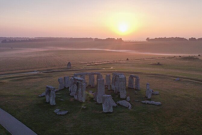 Stonehenge Special Access Guided Morning Tour from London - Who should book this morning Stonehenge + Salisbury combo