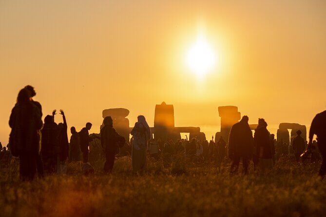 Stonehenge Summer Solstice Tour from London: Sunset or Sunrise Viewing - The Walk to the Stones: Wear Shoes You Trust