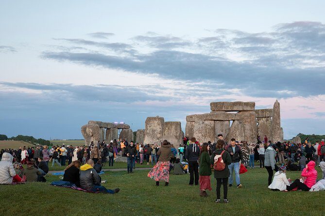 Stonehenge Tour via Winchester: LDN or Southampton - The real value of a private transfer to Stonehenge