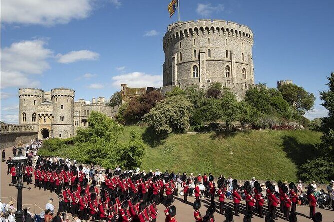 Stonehenge, Windsor Castle, and Bath from London - Value check: is this $111.09 day trip a good deal?