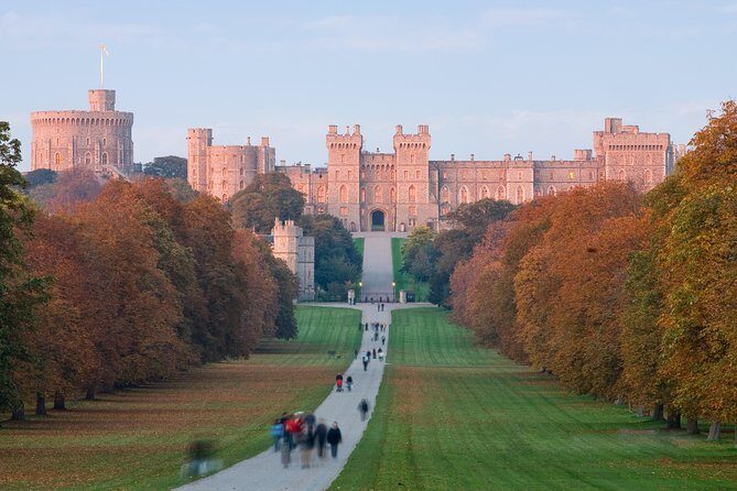 Stonehenge, Windsor Castle and Bath Full Day Guided Tour - The Pace Reality: One Day, Three Stops, and How to Handle It
