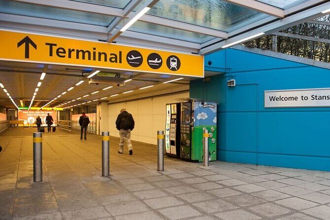 Transfer from Southampton Port to London with visit to Stonehenge - Meet Your Driver at Southampton Cruise Port Without the Guesswork