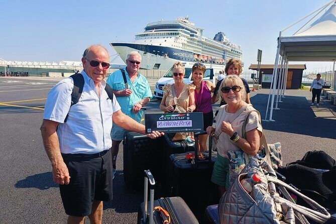 Transfer from Southampton Port to London with visit to Stonehenge - Should You Book This Southampton-to-London With Stonehenge Stop?