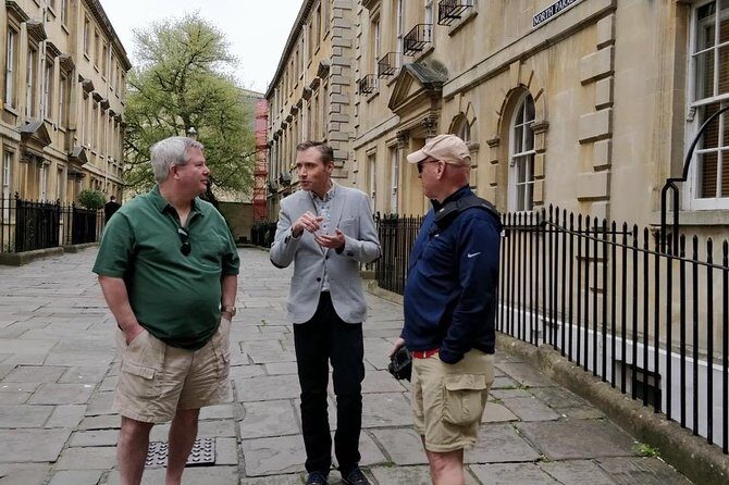 Visit Bath And Stonehenge: Private Black Cab Day Trip from London - Bath’s UNESCO Core: The “See It Fast” Version That Still Feels Good