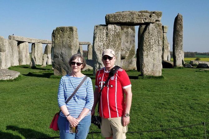Visit Bath And Stonehenge: Private Black Cab Day Trip from London - Roman Baths Ticket Math: Know the Extra Cost Before You Go