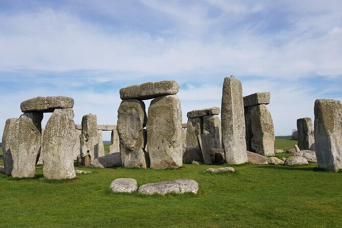 Visit Stonehenge and Salisbury from Southampton - Key Points at a Glance