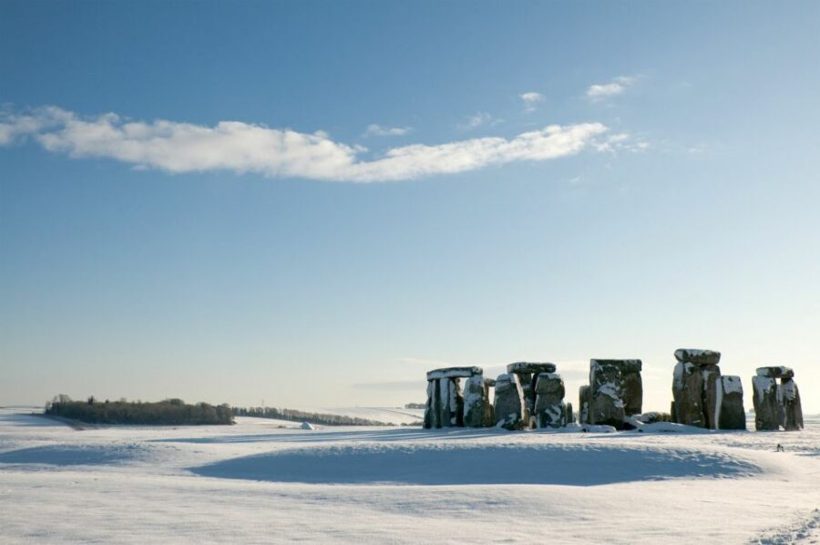 Windsor, Bath, Stonehenge & Salisbury with Christmas Lunch - Who should book this tour?